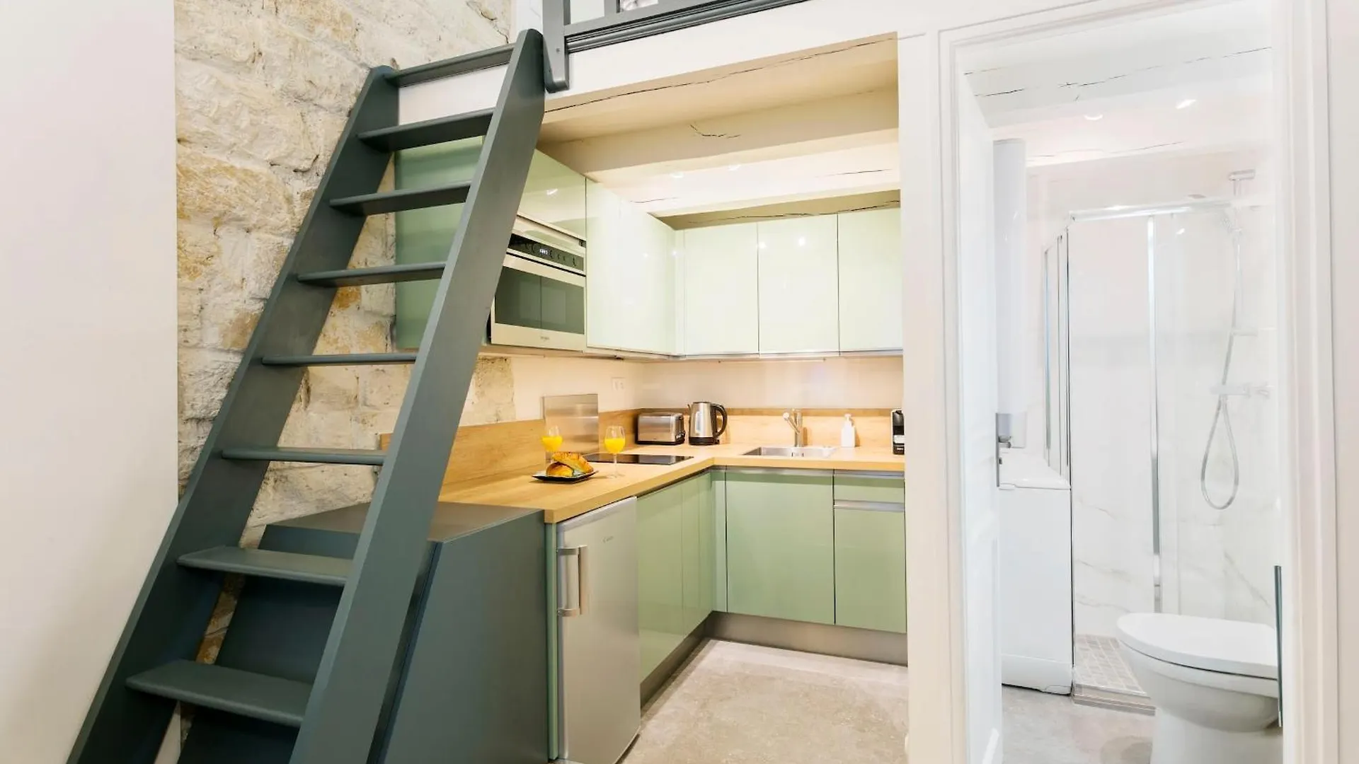 Studio Jardin Des Tuileries - Cityapartmentstay Parigi Francia