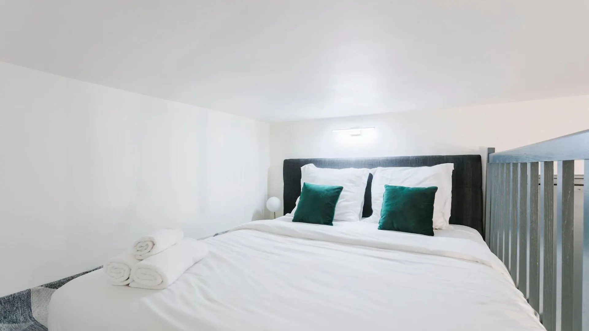 Studio Jardin Des Tuileries - Cityapartmentstay Parigi
