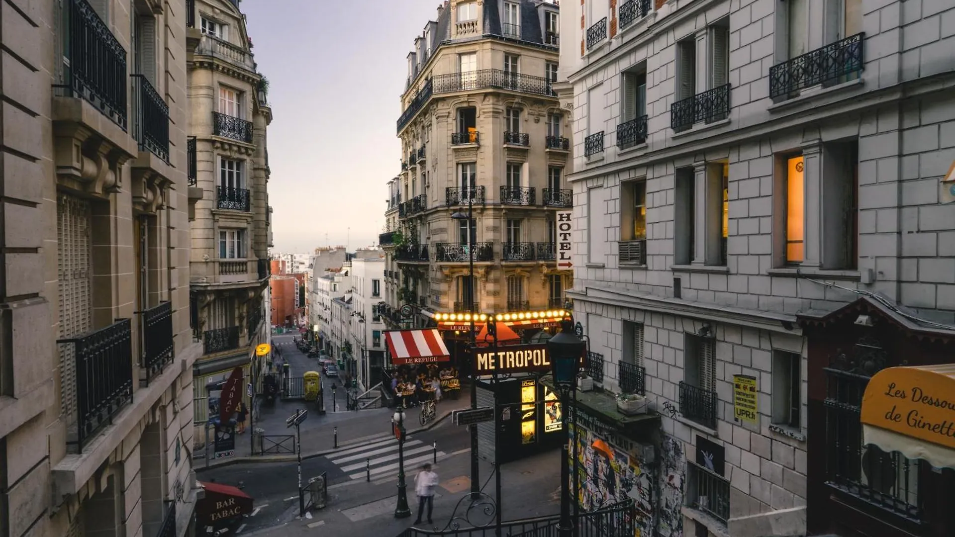 Studio Jardin Des Tuileries - Cityapartmentstay Parigi