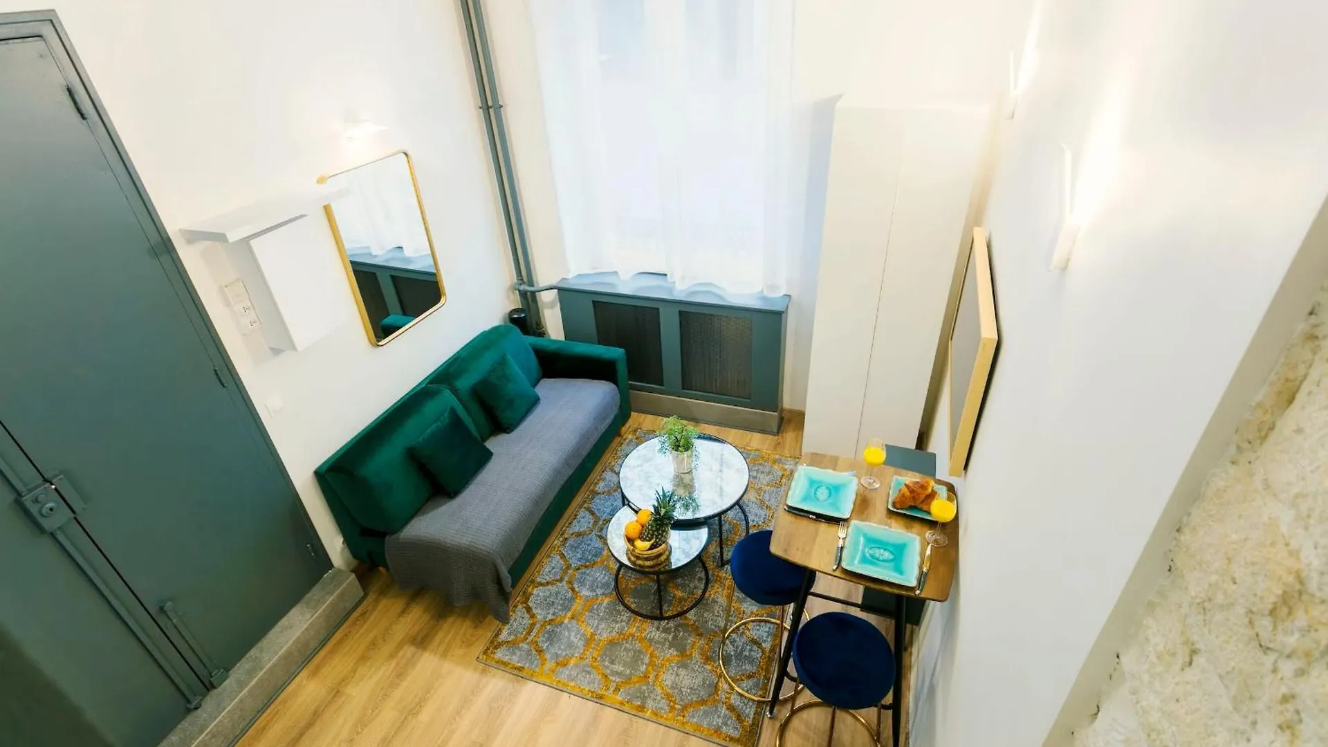 Διαμέρισμα Studio Jardin Des Tuileries - Cityapartmentstay Παρίσι