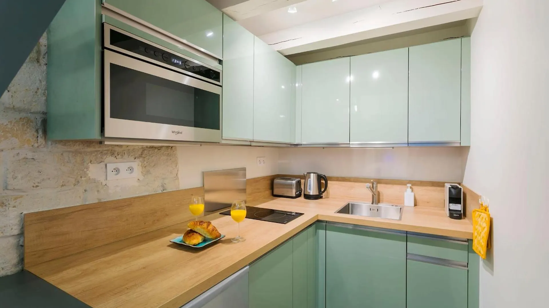 Studio Jardin Des Tuileries - Cityapartmentstay Παρίσι 0*,