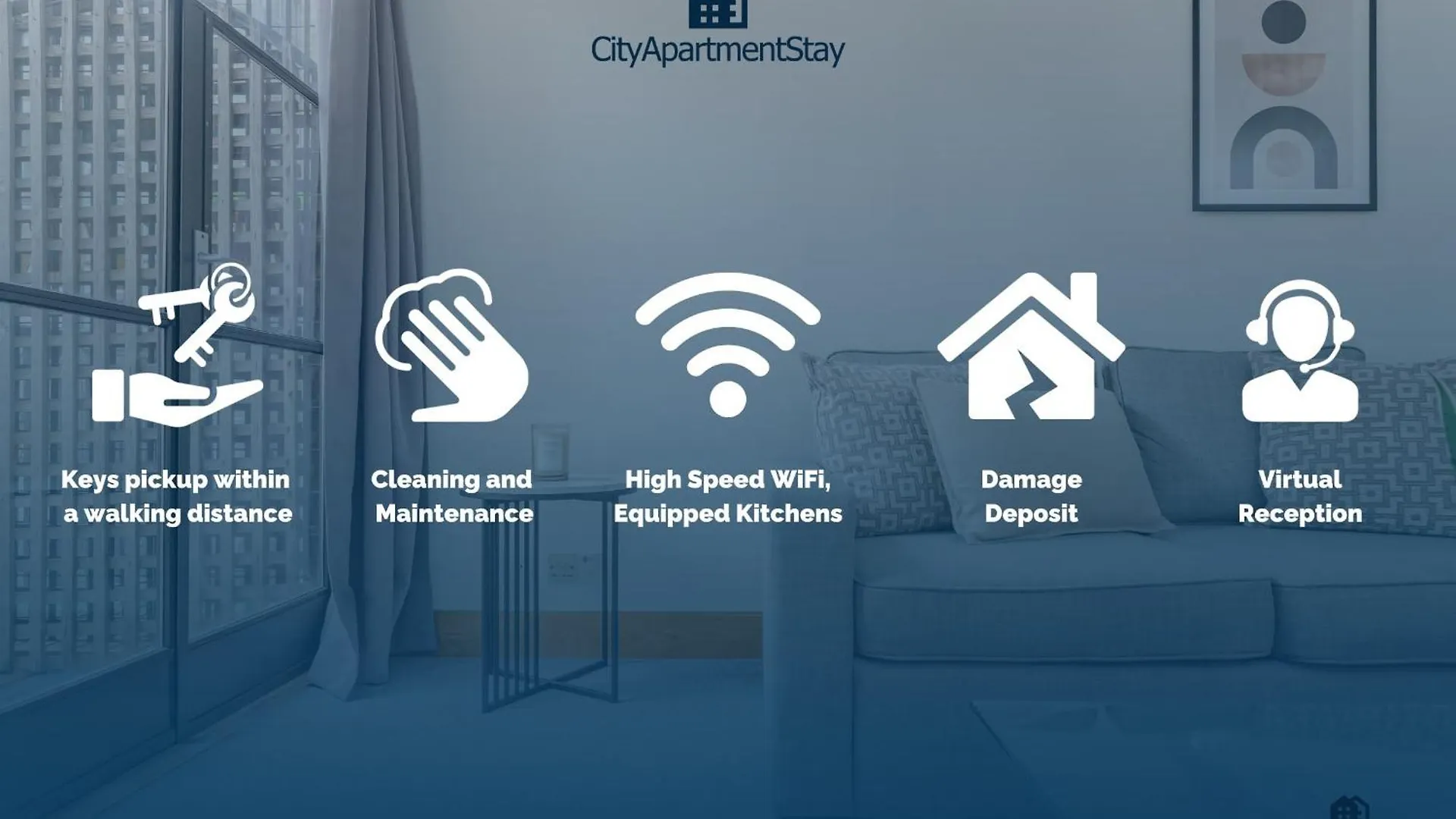 Апартаменты Studio Jardin Des Tuileries - Cityapartmentstay Париж